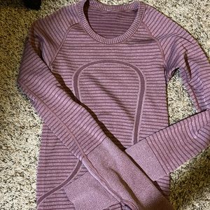 Lululemon Long Sleeve